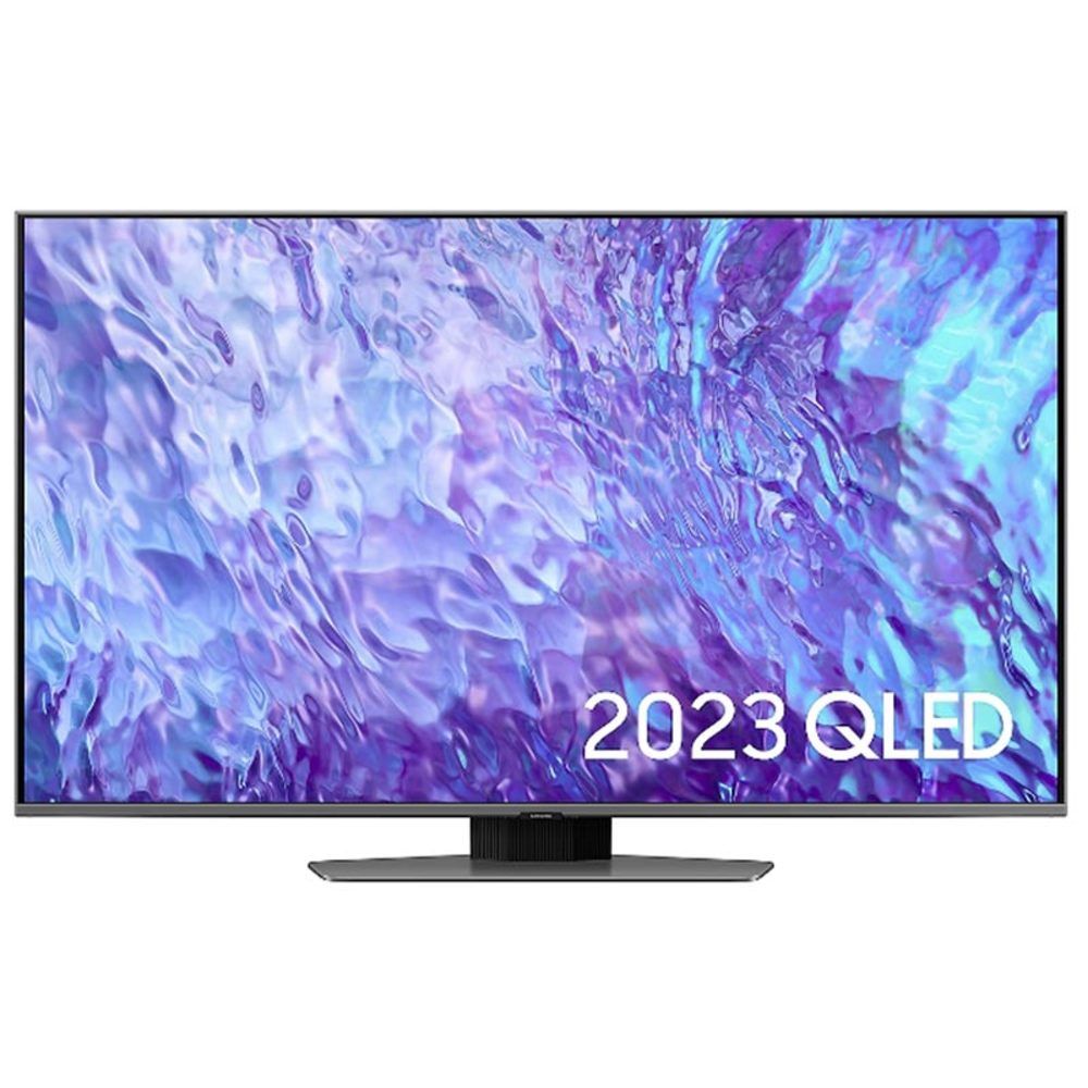 Samsung 98'' 4K Ultra HD QLED Televizyon (Akıllı Kumandalı) - QE98Q80CATXXH