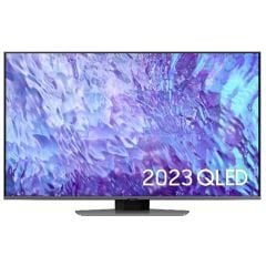 Samsung 98'' 4K Ultra HD QLED Televizyon (Akıllı Kumandalı) - QE98Q80CATXXH