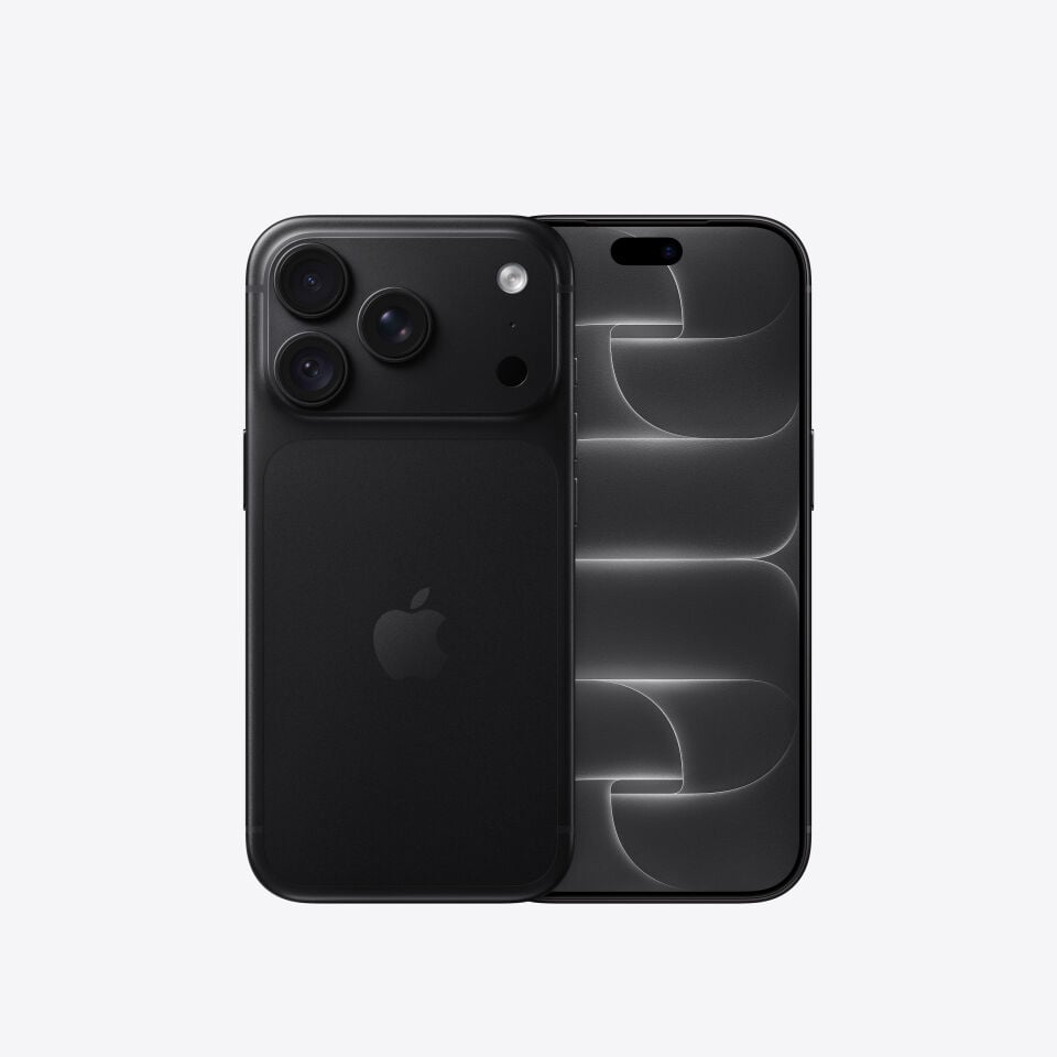Apple iPhone 18 Pro 256GB - Black