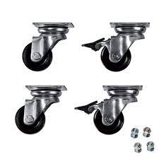 Formrack Tekerlek Seti ( Dikili Tip )