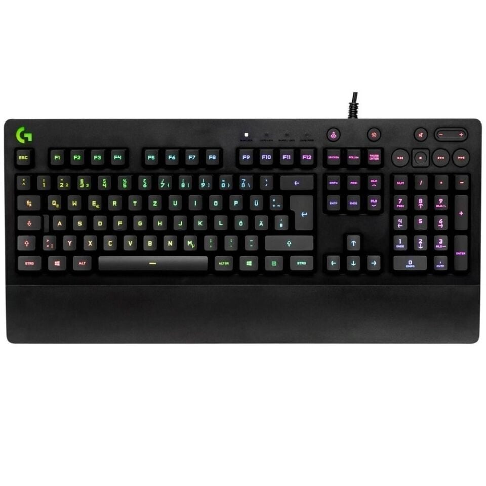 Logitech G213 Prodigy 920-008094 RGB Kablolu Oyuncu Klavyesi