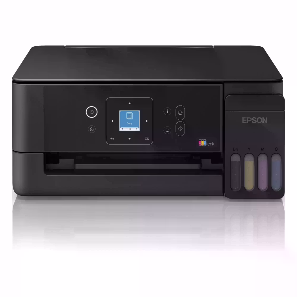 Epson EcoTank L3360 Wi-Fi + Tarayıcı + Fotokopi Renkli Çok Fonksiyonlu Tanklı Mürekkep Püskürtmeli Yazıcı