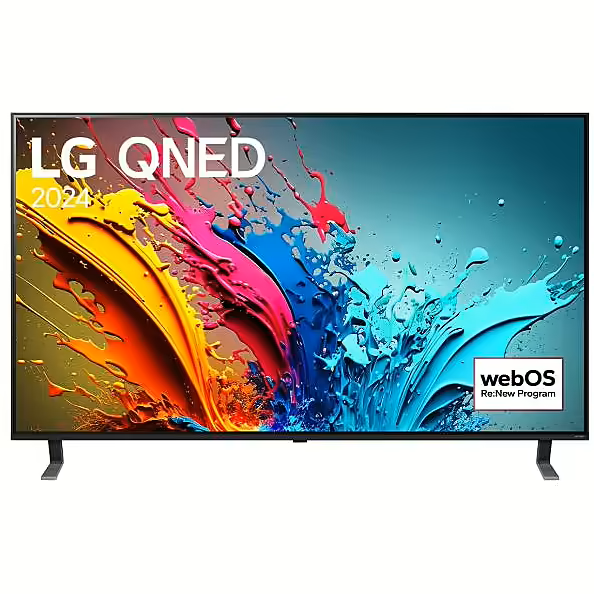 LG 55'' QNED AI QNED85 4K Smart Televizyon - 55QNED85T3C