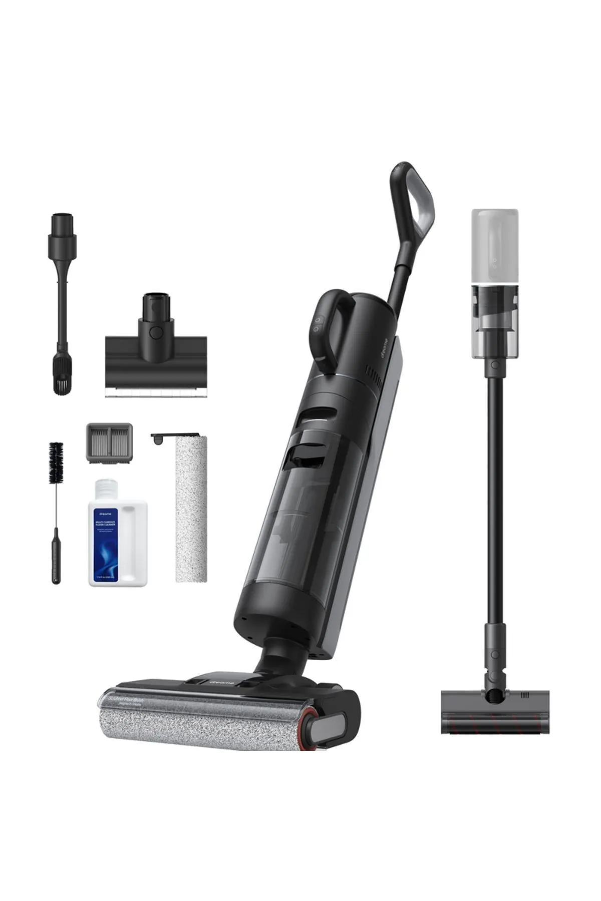 Dreame H12 Dual Islak ve Kuru Akıllı Süpürge