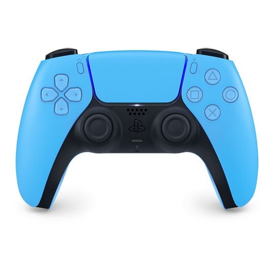 Sony PlayStation 5 - DualSense Wireless Controller - Starlight Blue