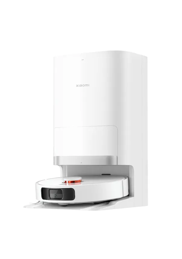 Xiaomi Robot Vacuum X20 Plus - Çöp İstasyonlu Akıllı Robot Süpürge
