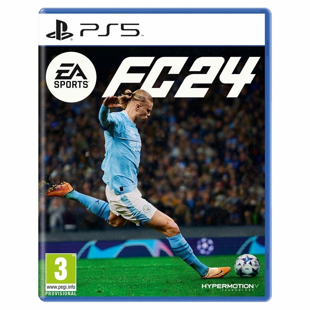 Sony PlayStation 5 - FC24 Game