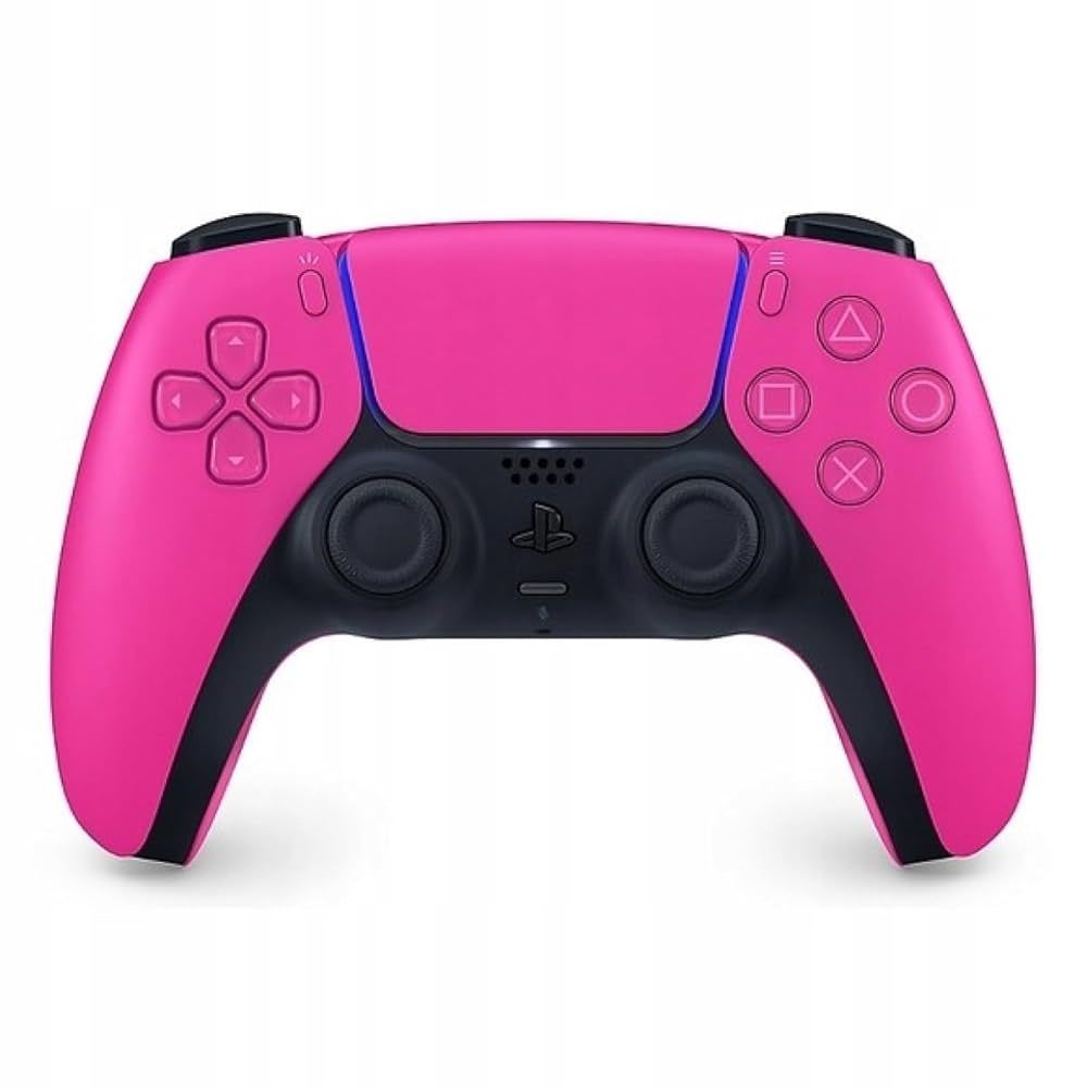 Sony PlayStation 5 - DualSense Wireless Controller - Dark Pink