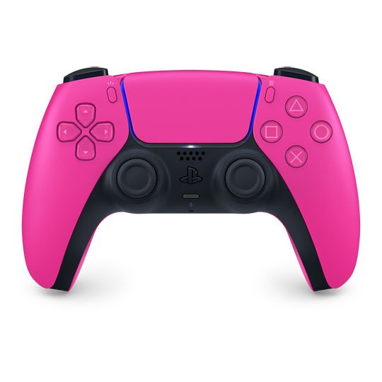 Sony PlayStation 5 - DualSense Wireless Controller - Nova Pink