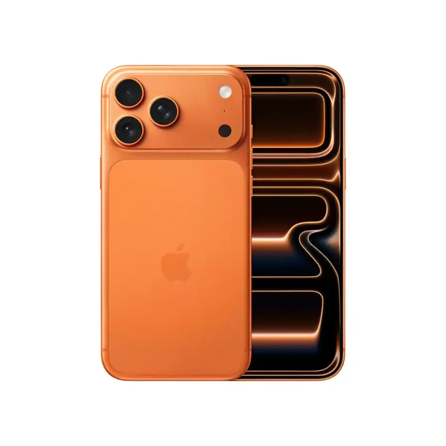 Apple iPhone 17 Pro Max 256GB - Cosmic Orange