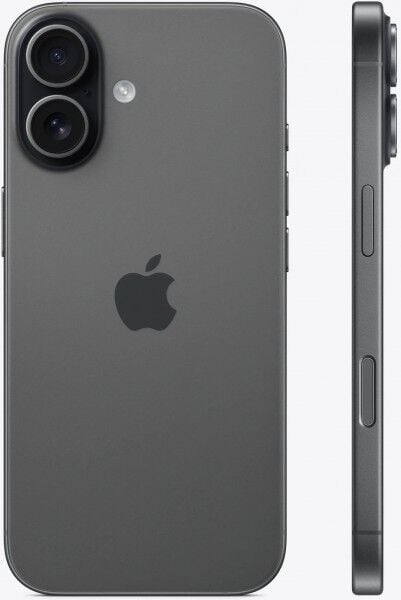 Apple iPhone 17 256GB - Black