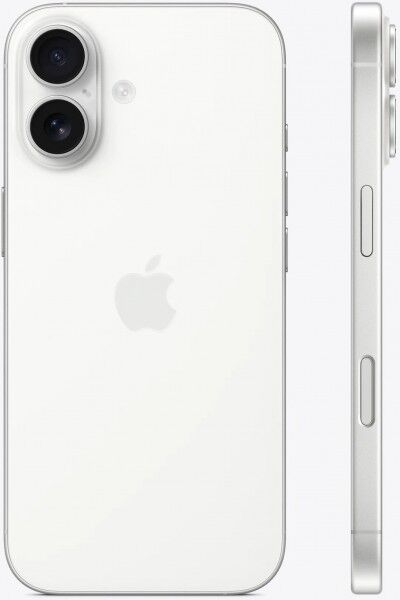 Apple iPhone 17 256GB - White