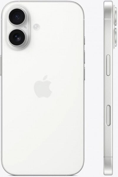 Apple iPhone 17 256GB - White