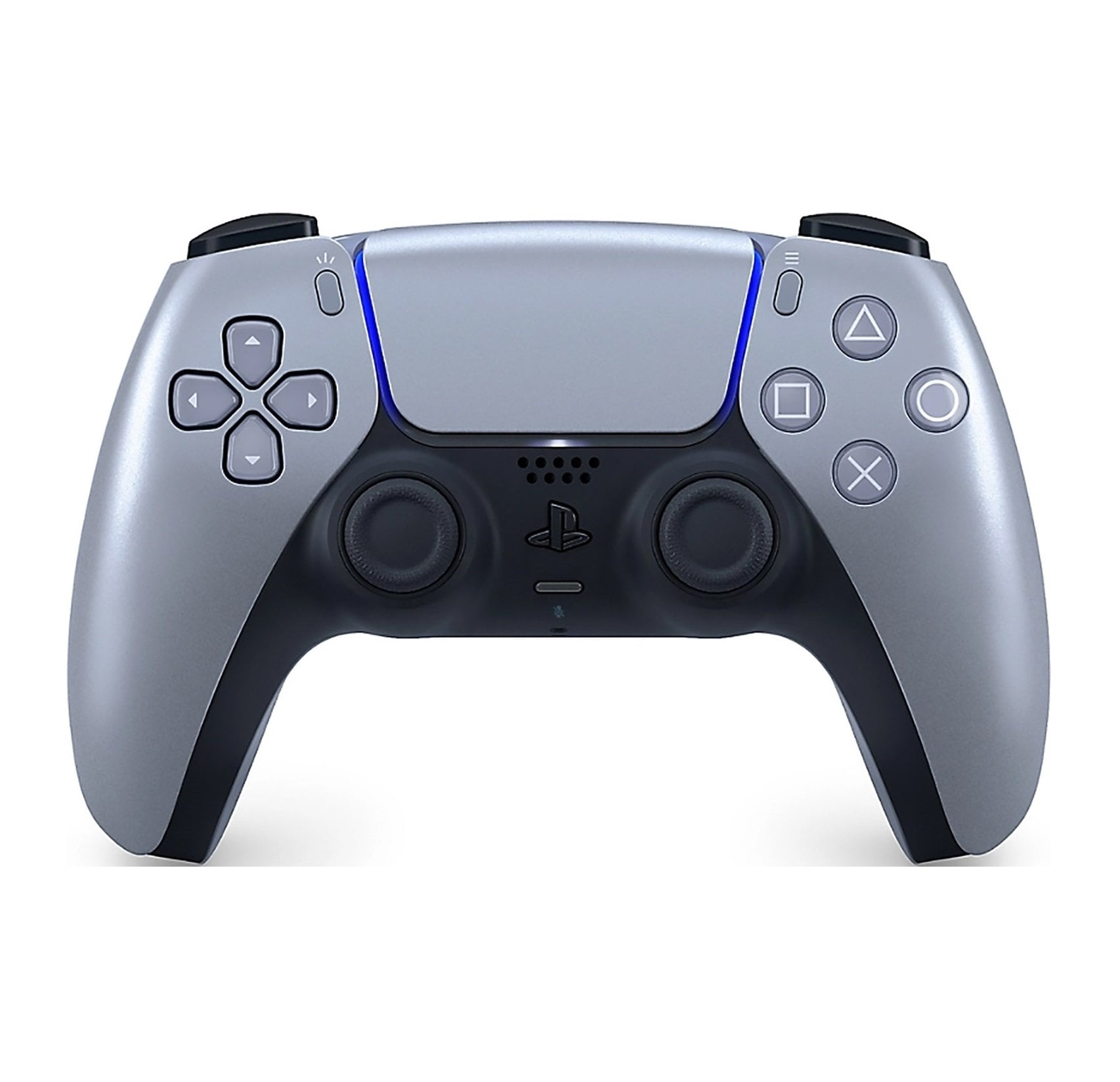Sony PlayStation 5 - DualSense Wireless Controller - Sterling Silver