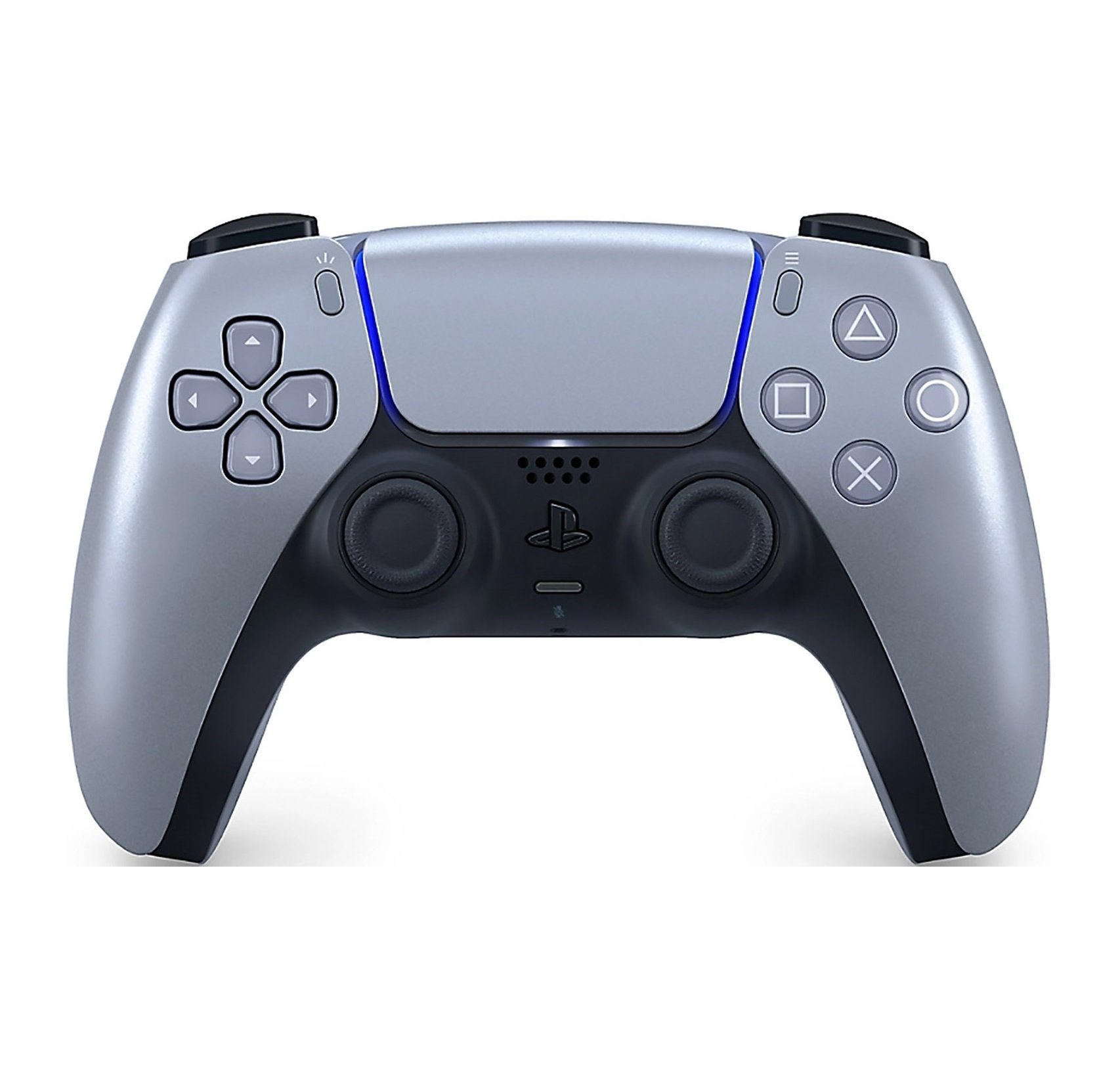 Sony PlayStation 5 - DualSense Wireless Controller - Sterling Silver