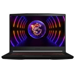 MSI Thin I7-12650H 8GB 512GB SSD RTX3050 15.6'' FHD 144Hz Gaming Notebook - 12UDX-450AU