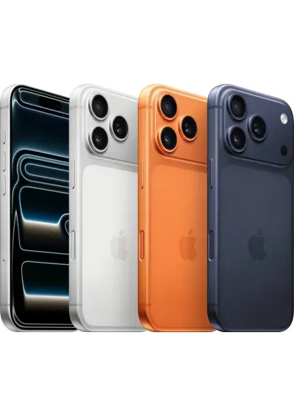 Apple iPhone 17 Pro 256GB - Deep Blue