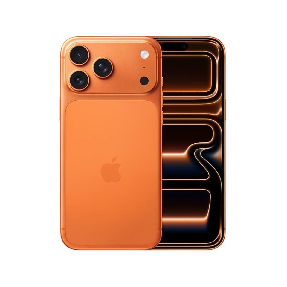 Apple iPhone 17 Pro 256GB - Cosmic Orange