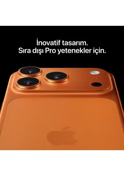 Apple iPhone 17 Pro 256GB - Cosmic Orange
