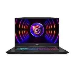 MSI Katana 17 I7-12650H 8GB 1TB SSD RTX2050 17.3'' FHD 144Hz Gaming Notebook - B12UCXK-025UK