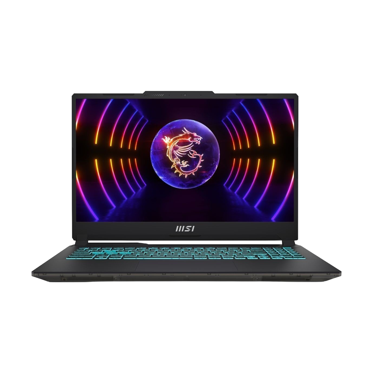 MSI Cyborg 15 I5-12450H 16GB 512GB SSD RTX2050 15.6'' FHD 144Hz Gaming Notebook
