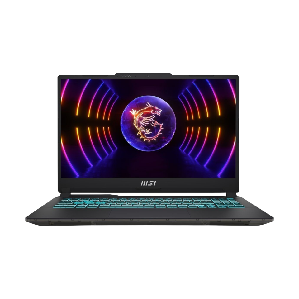 MSI Cyborg 15 I5-12450H 16GB 512GB SSD RTX2050 15.6'' FHD 144Hz Gaming Notebook