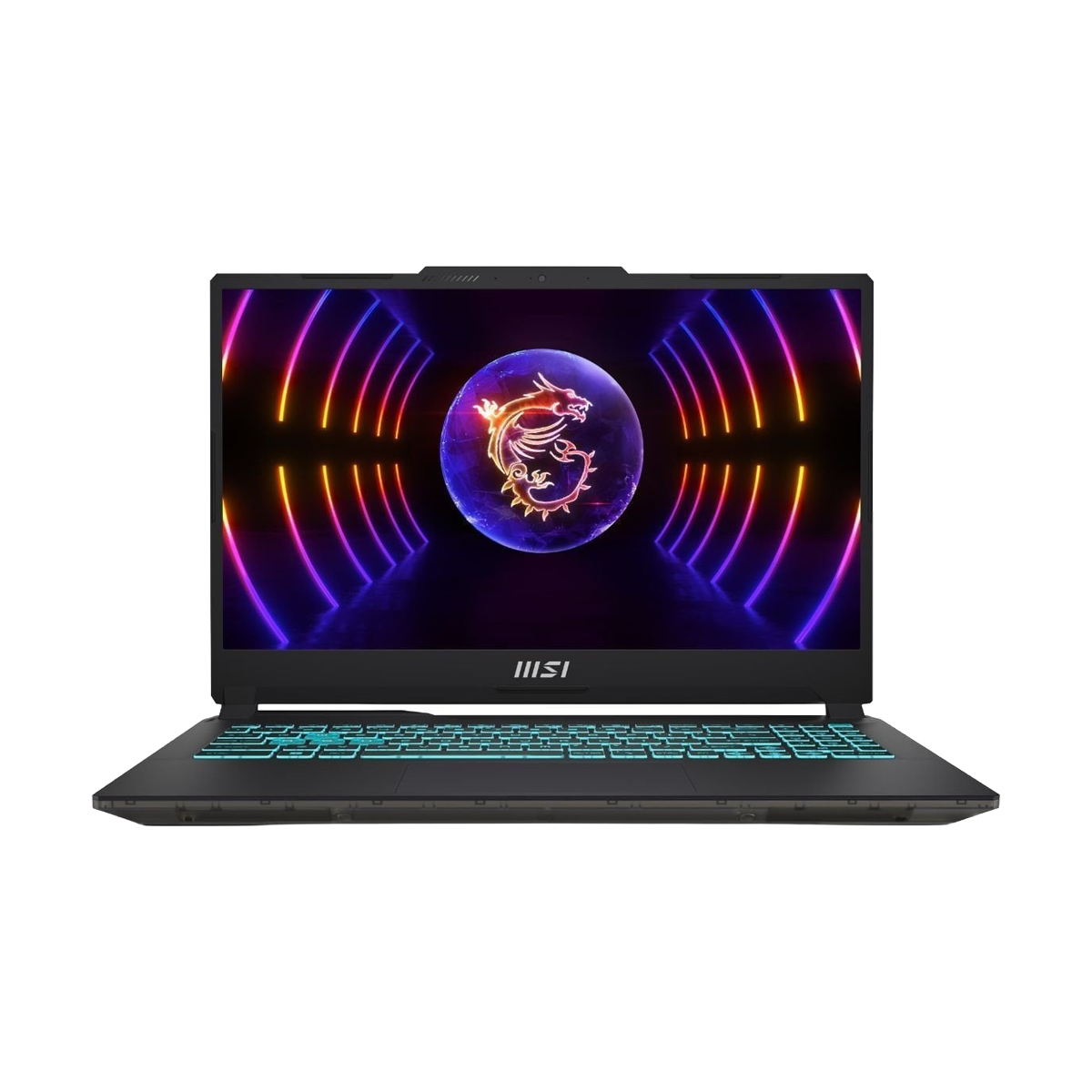 MSI Cyborg 15 I5-12450H 16GB 512GB SSD RTX2050 15.6'' FHD 144Hz Gaming Notebook - A12UCX-437UK