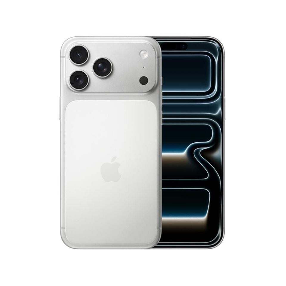 Apple iPhone 17 Pro Max 256GB - Silver