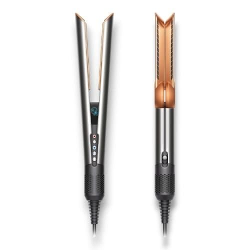 Dyson HT01 Airstrait Islak ve Kuru Saç Düzleştirici - Nickle Copper
