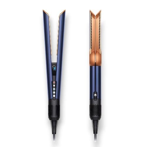 Dyson HT01 Airstrait Islak ve Kuru Saç Düzleştirici - Prussian Blue