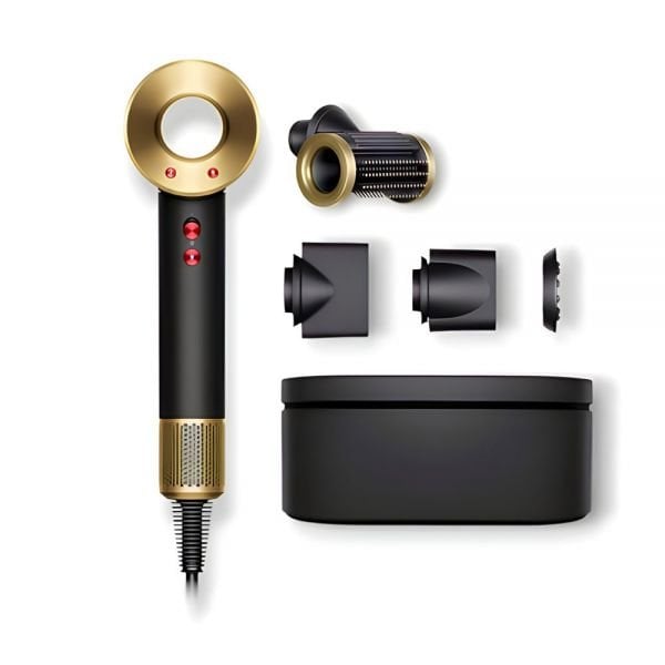 Dyson HD15 Supersonic Saç Kurutma Makinesi - Onyx Gold