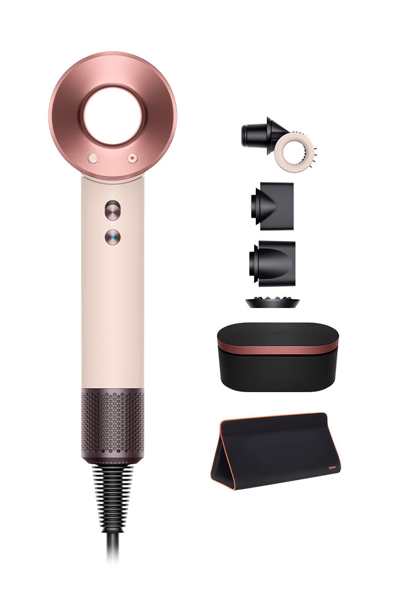 Dyson HD15 Supersonic Saç Kurutma Makinesi - Ceramic Pink