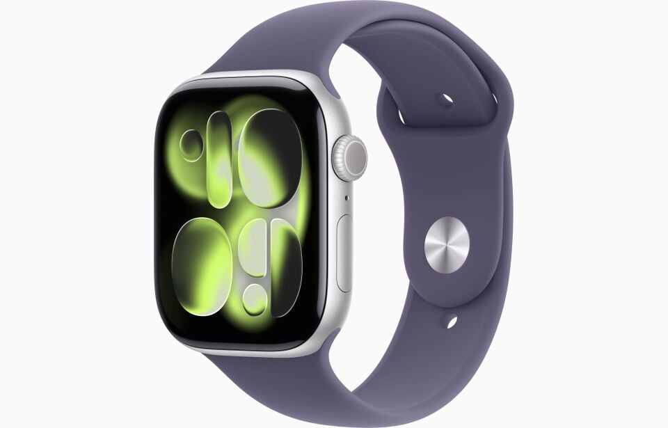 Apple Watch Series 11 – Silver