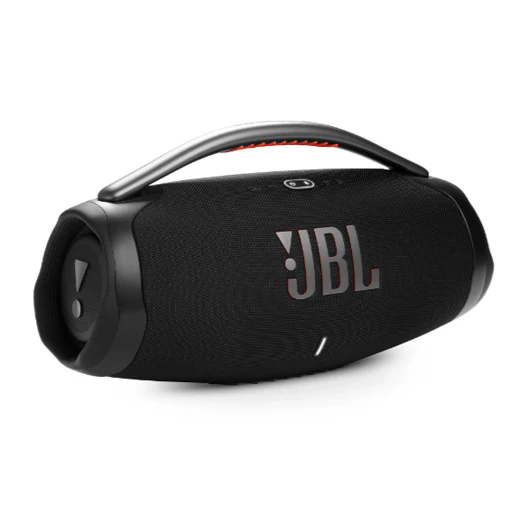 JBL Boombox 3 Bluetooth Hoparlör - Black