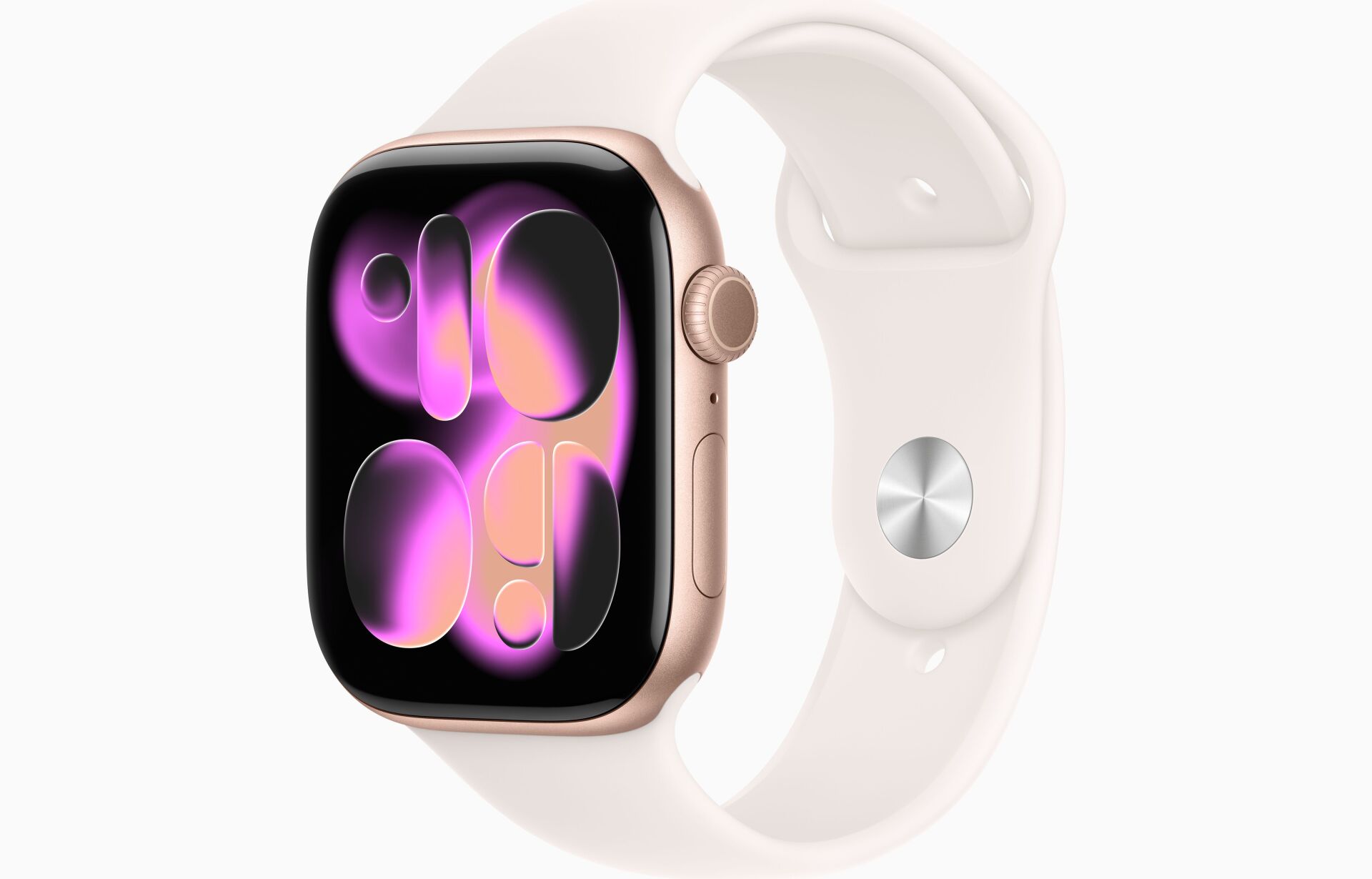Apple Watch Series 11 – Rose Gold