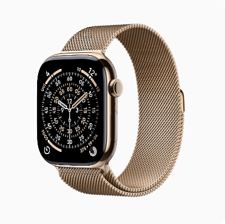 Apple Watch Series 11 – Gold (Titanium)