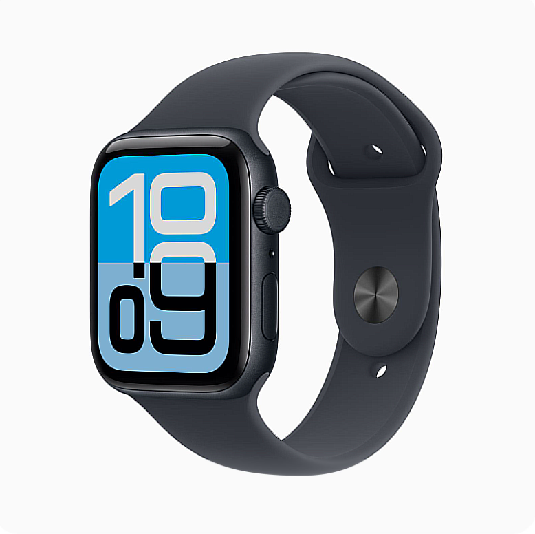 Apple Watch SE 3 – Midnight