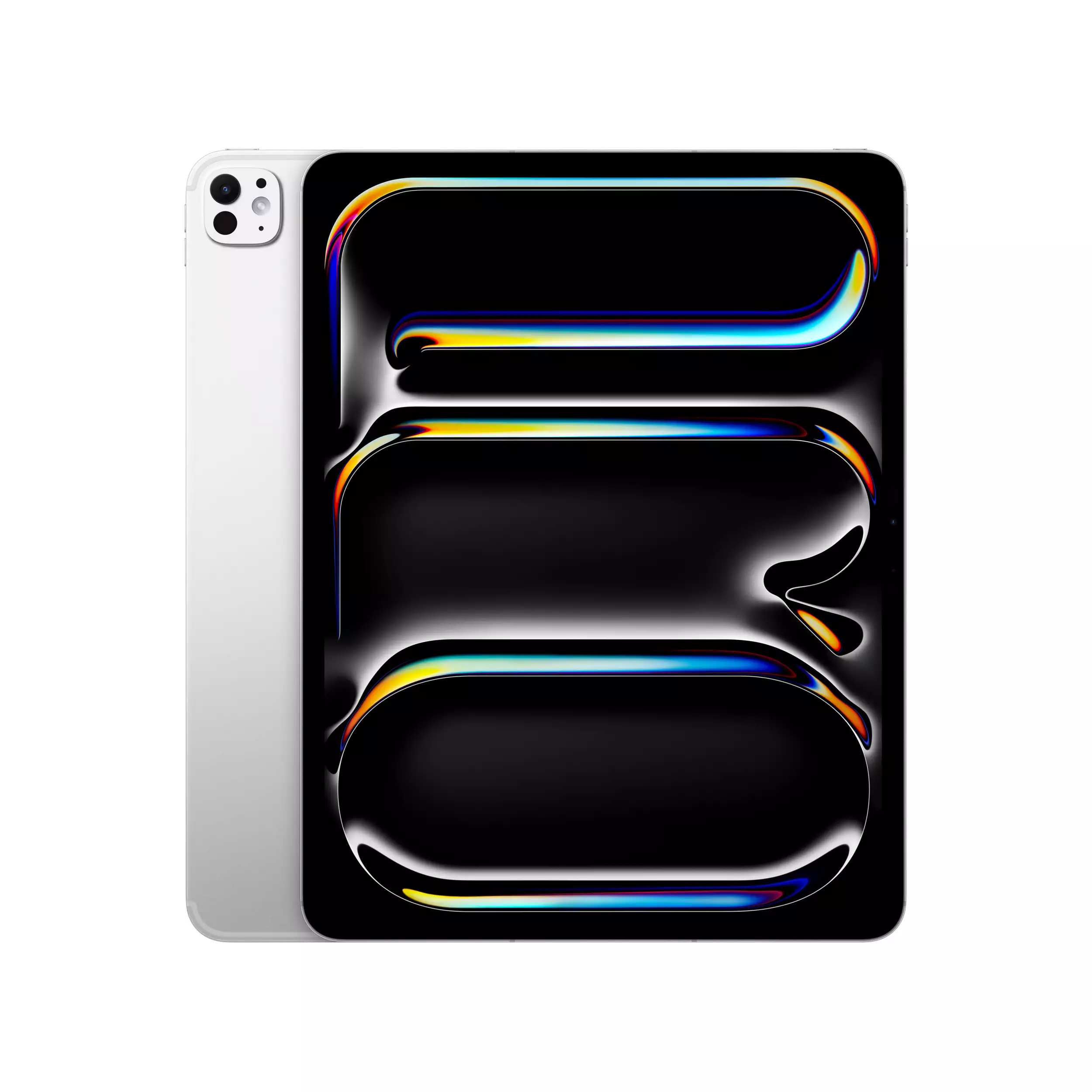 Apple iPad Pro 7. Nesil M4 256GB Wi-Fi 13\'\' Tablet - Silver