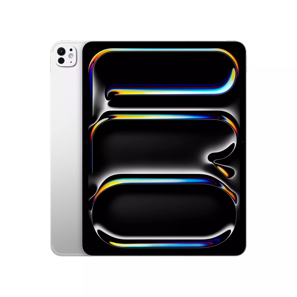 Apple iPad Pro 7. Nesil M4 256GB Wi-Fi 13\'\' Tablet - Silver