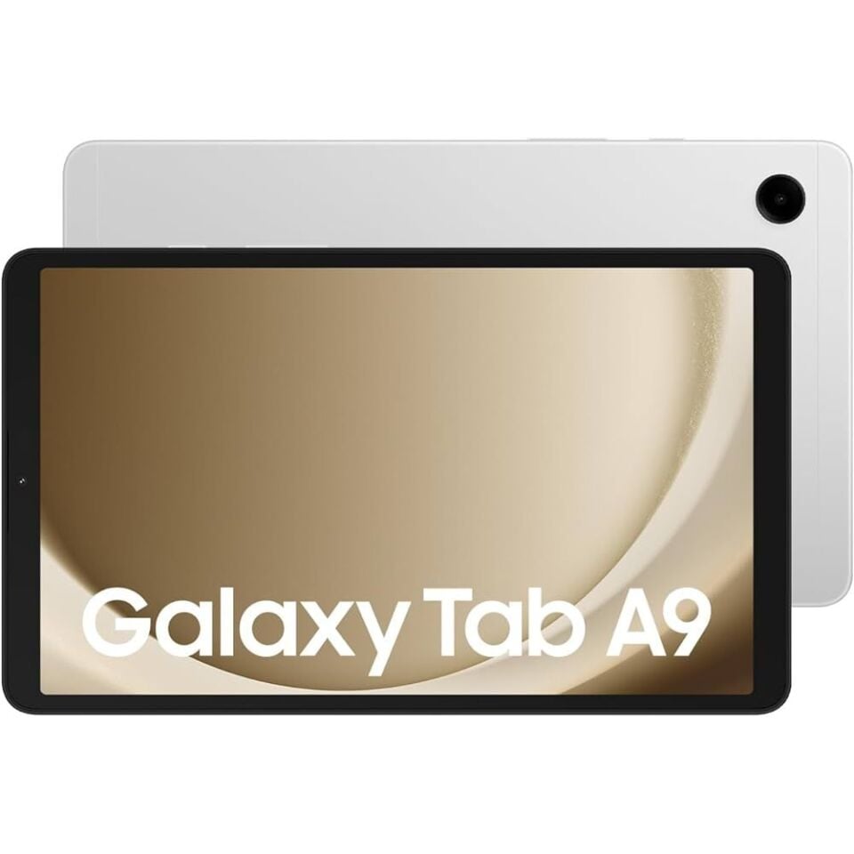 Samsung Galaxy Tab A9 SM-X110 64 GB 8.7'' Tablet - Silver