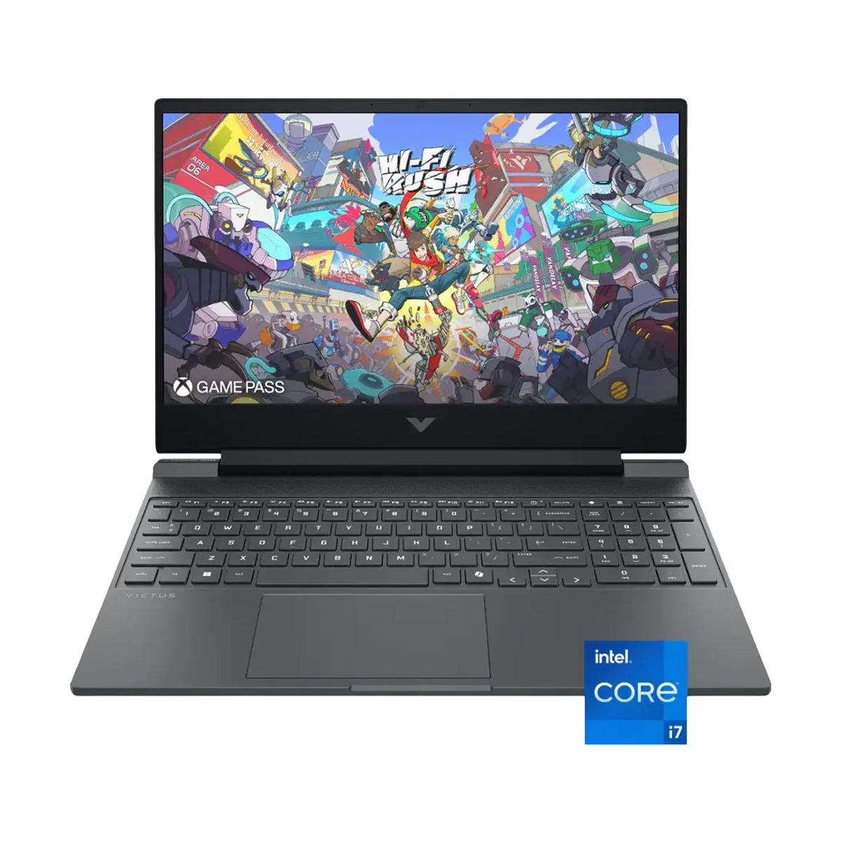 HP Victus I7-13620H 16GB DDR5 1TB SSD GeForce RTX 5060 15.6'' 144Hz FHD Gaming Notebook - Mica Silver