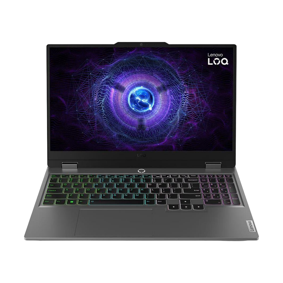 Lenovo LOQ I7-13650HX 16GB DDR5 512GB SSD GeForce RTX 5060 15.6'' FHD Gaming Notebook - Luna Grey