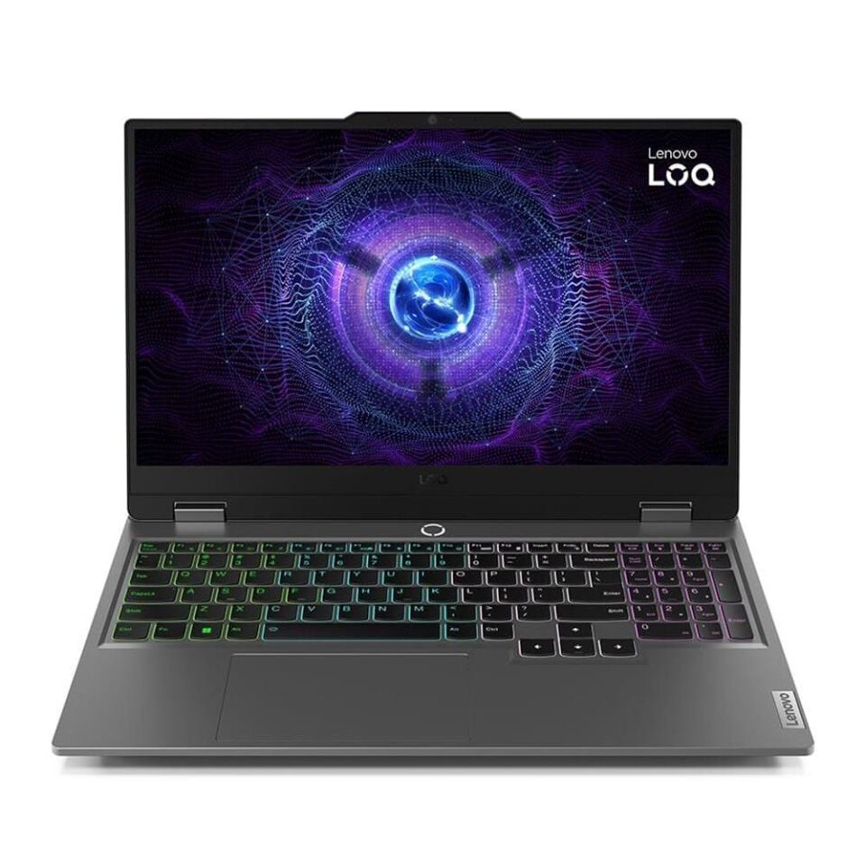 Lenovo LOQ I7-13650HX 16GB DDR5 512GB SSD GeForce RTX 5060 15.6'' FHD Gaming Notebook - Luna Grey