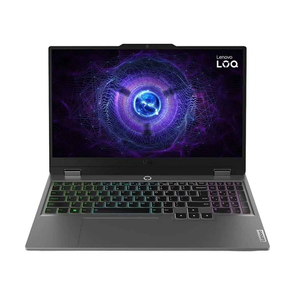 Lenovo LOQ I7-13650HX 16GB DDR5 512GB SSD GeForce RTX 5060 15.6'' FHD Gaming Notebook - Luna Grey