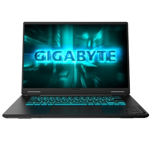 Gigabyte Gaming A16 I7-13620H 32GB DDR5 1TB SSD GeForce RTX 5060 16'' 165Hz 1920x1200 Gaming Notebook - Black Steel