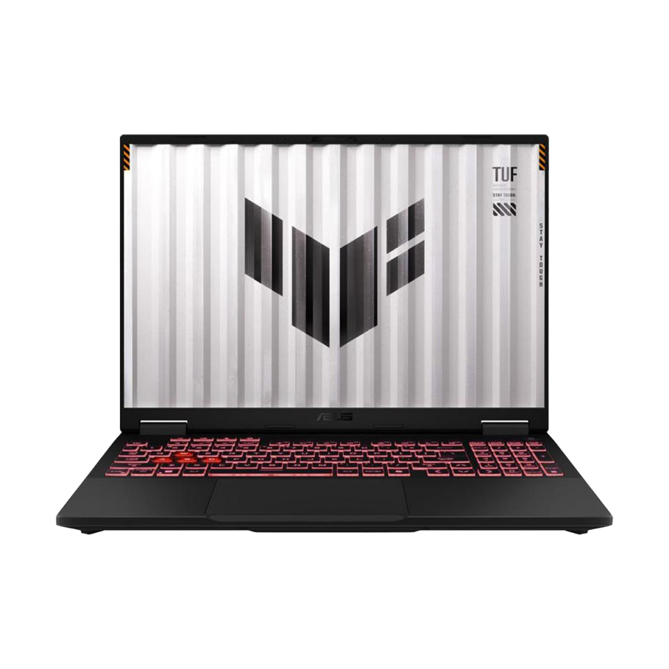 Asus TUF Gaming A16 Ryzen 9 270 32GB DDR5 1TB SSD RTX 5070 16'' FHD+ 165Hz Gaming Notebook - Jaegar Gray