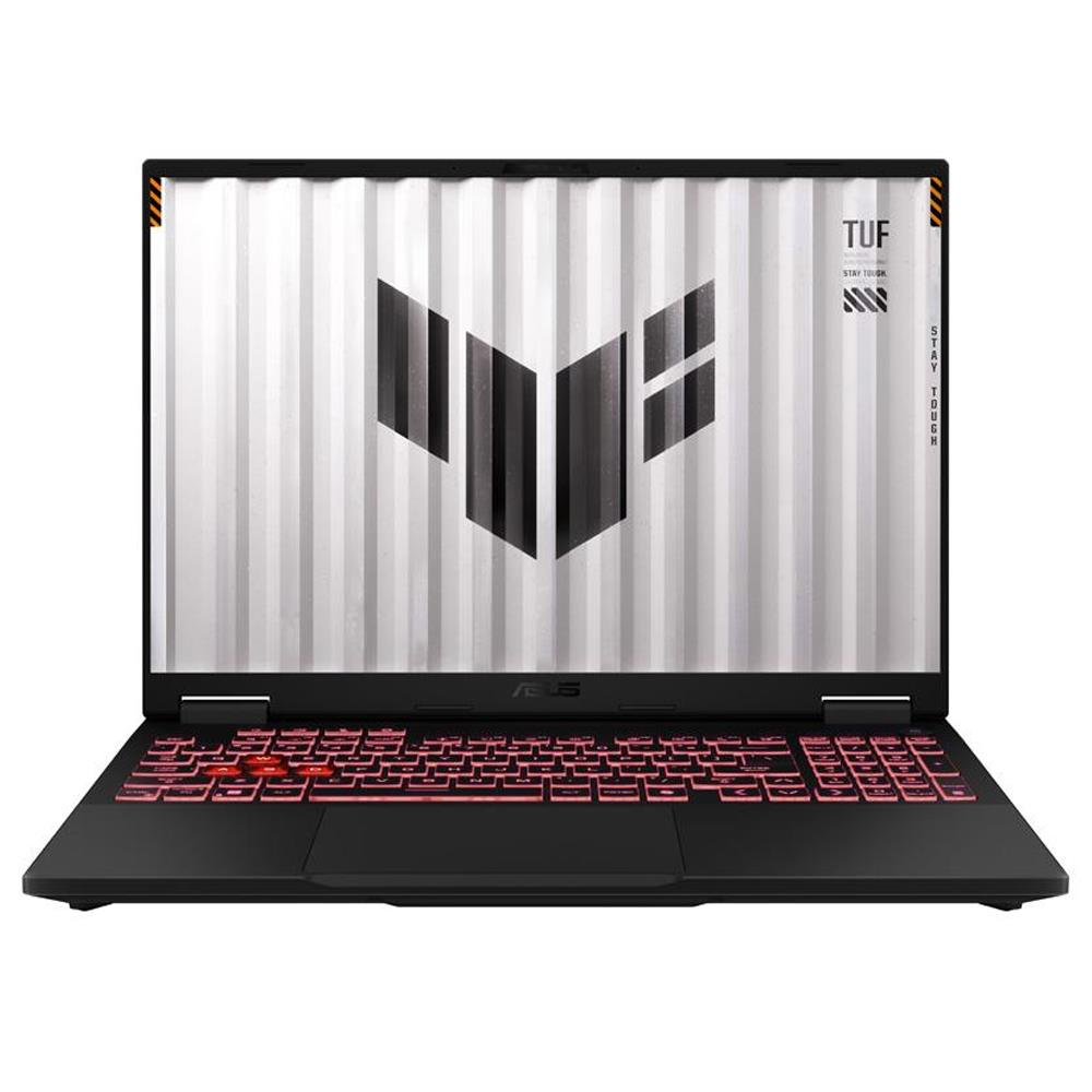 Asus TUF Gaming A16 AMD Ryzen 9 270 32GB DDR5 1TB SSD GeForce RTX 5070 16'' FHD+ 165Hz Gaming Notebook - Jaegar Gray