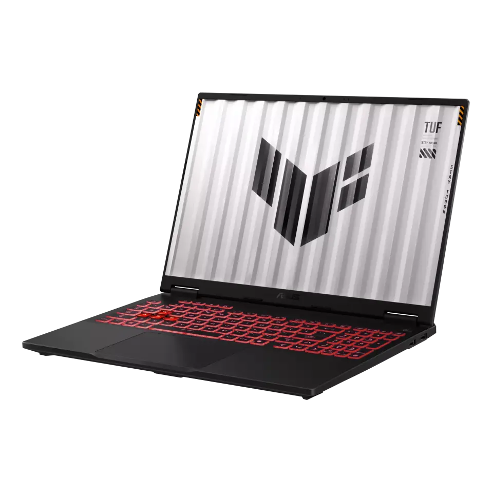 Asus TUF Gaming A16 Ryzen 9 270 32GB DDR5 1TB SSD RTX 5070 16'' FHD+ 165Hz Gaming Notebook - Jaegar Gray