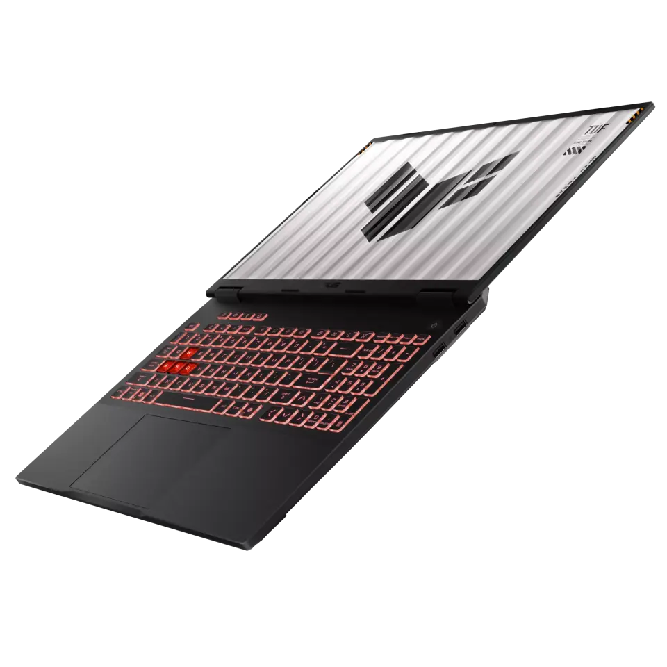 Asus TUF Gaming A16 Ryzen 9 270 32GB DDR5 1TB SSD RTX 5070 16'' FHD+ 165Hz Gaming Notebook - Jaegar Gray