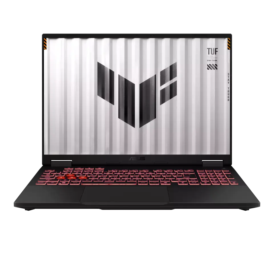Asus TUF Gaming A16 Ryzen 9 270 32GB DDR5 1TB SSD RTX 5070 16'' FHD+ 165Hz Gaming Notebook - Jaegar Gray